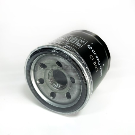 Фильтр масляный CRAZY IRON CI303 (hf303) (фото 4, фотография 4)