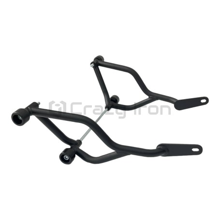 Дуги на мотоцикл VOGE 300R, 300AC/ACX, 300DC CRAZY IRON серии STREET (фото 6, фотография 6)