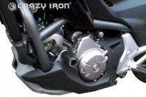 Слайдеры для мотоцикла  HONDA NC700, NC750 (Все модификации) `12-`20 CRAZY IRON