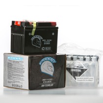Аккумулятор для мотоцикла HYPERLOOK HYPERENERGY Hyper 4-1 YT4L-BS, YB4L-B (114х70х86)