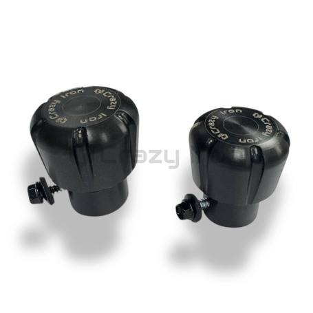 Слайдеры D28 для клеток CRAZY IRON (2 шт.) (фото 7, фотография 7)