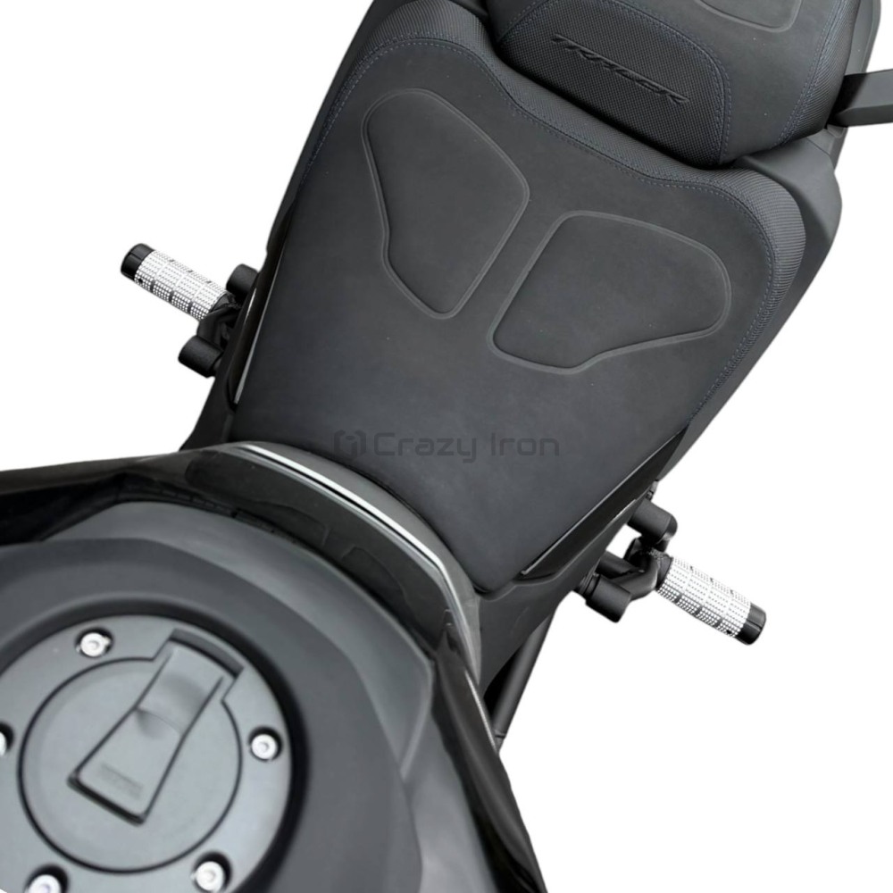 Сабкейдж YAMAHA TRACER 9 GT / GT+ (2021+) (с двумя регулировками