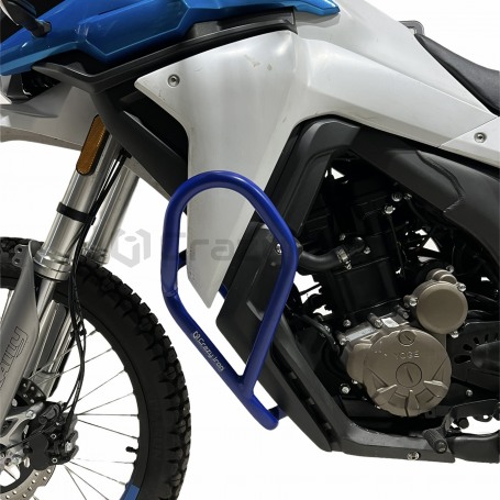 Дуги на мотоцикл VOGE 300 RALLY CRAZY IRON серии STREET (фото 6, фотография 6)