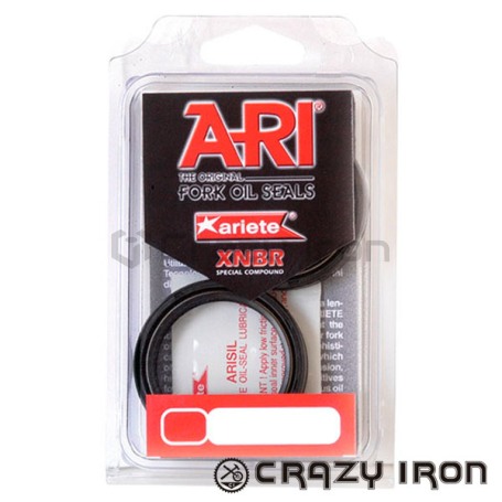 Пыльники вилки ARIETE ARI.159 43x53,4/57,5x6/13 (для ARI.158) (фото 1, фотография 1)