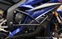 Дуги на мотоцикл YAMAHA YZF-R6 `06-`16 CRAZY IRON серии STREET