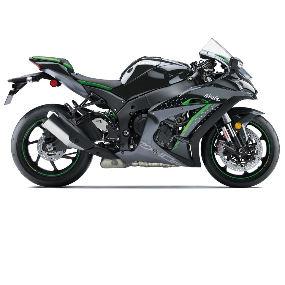Слайдеры для мотоцикла KAWASAKI ZX-10R `11- CRAZY IRON купить в