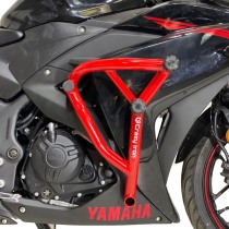 Клетка YAMAHA YZF-R25 ; YZF-R3 (2015-2018) CRAZY IRON серии PRO