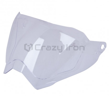 Визор (стекло для шлема) ALLTOP PREDATOR прозрачный (фото 1, фотография 1)