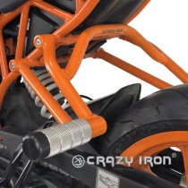 Сабкейдж KTM RC125, RC200 `14-`16 CRAZY IRON