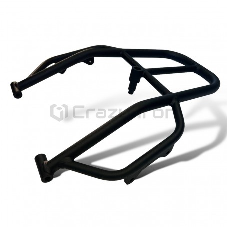 Багажник VOGE 300 Rally CRAZY IRON (фото 8, фотография 8)