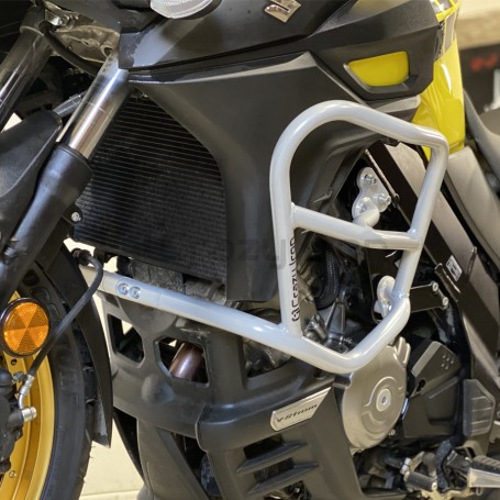 Дуги на мотоцикл SUZUKI DL650 V-Strom `12- CRAZY IRON серии STREET (фото 8, фотография 8)