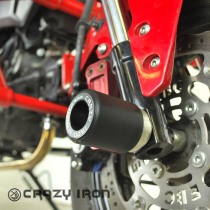 Пеги в ось переднего колеса HONDA GROM MSX125 `13-`21 CRAZY IRON