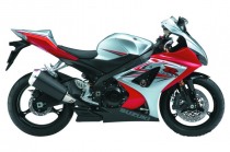 Слайдеры для мотоцикла  SUZUKI GSX-R1000 `07-`08 CRAZY IRON