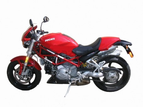 Слайдеры для мотоцикла  DUCATI Monster 400 CRAZY IRON (фото 1, фотография 1)