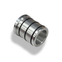 Заглушка D36 с рыболовной резьбой 3/8"