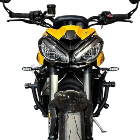 Клетка TRIUMPH STREET TRIPLE 765 R/RS 2017+ CRAZY IRON серии PRO (фото 7, фотография 7)