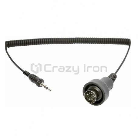 Кабель SENA 3.5mm - 7 PIN HARLEY-DAVIDSON для SR10/SM10 (фото 1, фотография 1)