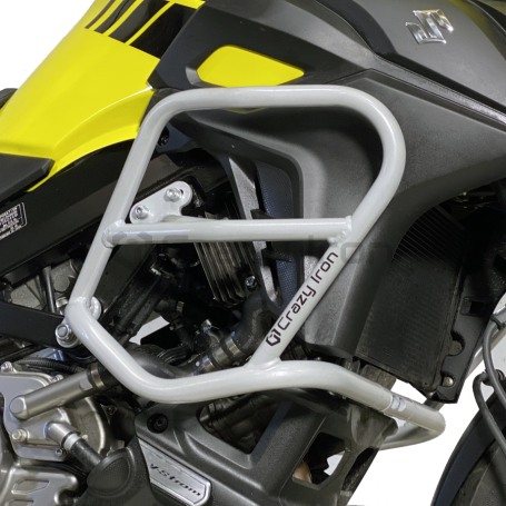 Дуги на мотоцикл SUZUKI DL650 V-Strom `12- CRAZY IRON серии STREET (фото 6, фотография 6)