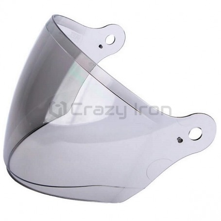 Визор (стекло для шлема) SCORPION EXO для CITY, дымчатый (фото 1, фотография 1)