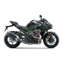 Клетка KAWASAKI Z H2  CRAZY IRON серии DAMPER
