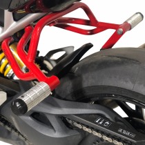 Сабкейдж TRIUMPH SPEED TRIPLE 1200 RR/RS `21- CRAZY IRON