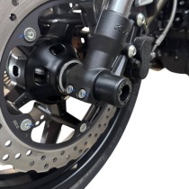 Слайдеры STELS M502 в ось переднего колеса CRAZY IRON