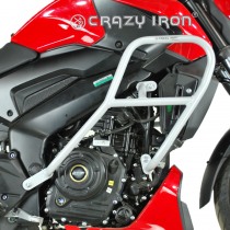 Дуги на мотоцикл BAJAJ Dominar `16-`18 CRAZY IRON серии STREET