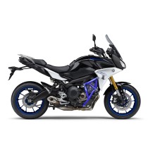 Клетка на мотоцикл YAMAHA TRACER 900 (2015-2020) CRAZY IRON серии DAMPER