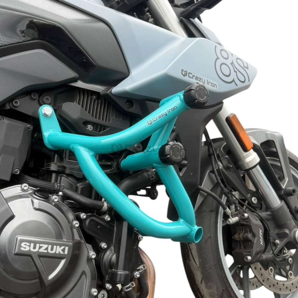 Клетка SUZUKI GSX-8S CRAZY IRON серии PRO