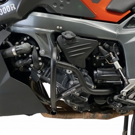 Дуги на мотоцикл BMW K1300R 2009- CRAZY IRON серии STREET (фото 7, фотография 7)