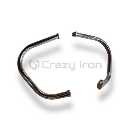 Дуги на мотоцикл SUZUKI Intruder M1800R (Boulevard M109R, VZR1800) CRAZY IRON (фото 9, фотография 9)