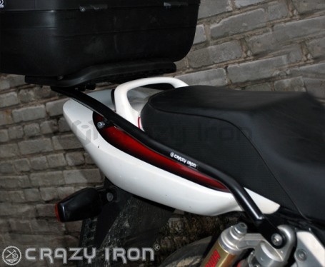 Крепление центрального кофра CRAZY IRON HONDA CB1300SF `98-`02 (фото 1, фотография 1)