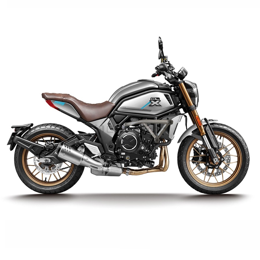 Защита RACE RAIL CRAZY IRON CFMOTO CLX700 купить в интернет