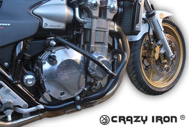 Дуги на мотоцикл HONDA CB1300 от `03- CRAZY IRON серии STREET