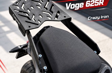 Багажник на VOGE 625R