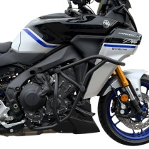 Дуги защитные YAMAHA TRACER 9 / GT (2021+ ) Y-AMT ВЫСОКИЕ CRAZY IRON