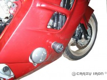 Слайдеры для мотоцикла  HONDA CBR1000F 1990-1992 CRAZY IRON