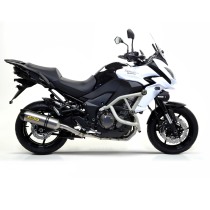 Клетка на мотоцикл KAWASAKI VERSYS 1000 от `15-`18 CRAZY IRON серии DAMPER