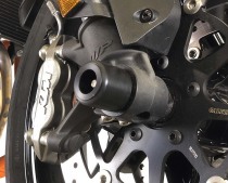 Слайдеры в ось переднего колеса KTM 790 ADVENTURE CRAZY IRON