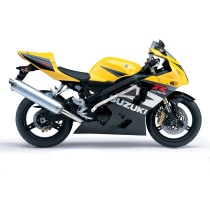 Защита RACE RAIL CRAZY IRON SUZUKI GSX-R600, GSX-R750 `04-`05