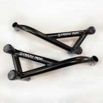 Защита RACE RAIL CRAZY IRON SUZUKI GSX-R600, GSX-R750 `06-`07