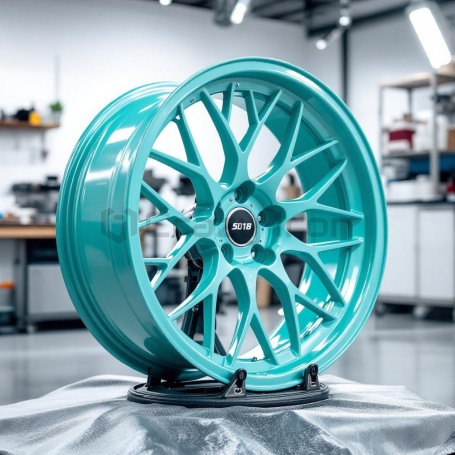 Цвет (Бирюзовый) (фото 3, фотография 3)