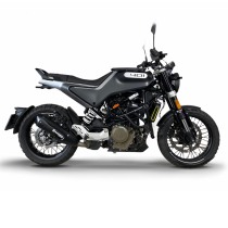 Клетка на мотоцикл HUSQVARNA SVARTPILEN 401, VITPILEN 401 `17 -`23 CRAZY IRON серии DAMPER