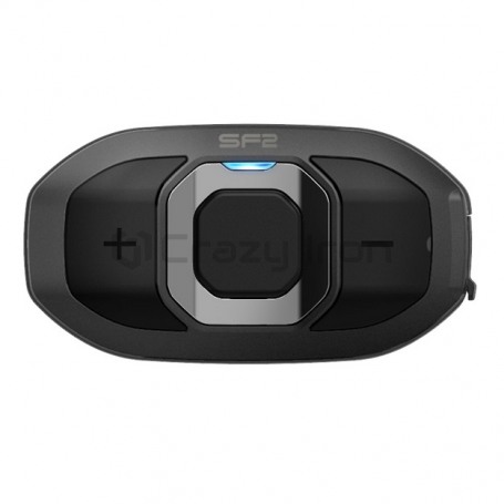 Мотогарнитура SENA SF2-02, 1 шлем, 2 микрофона (фото 1, фотография 1)