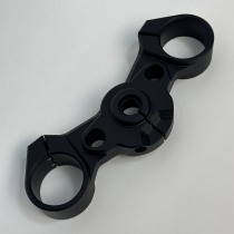 Траверса верхняя для мотоцикла CRAZY IRON BMW F800GS черный анод