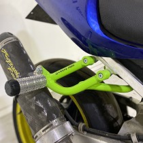 Сабкейдж  HONDA CBR929RR CRAZY IRON