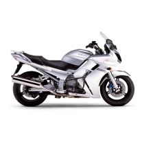 Дуги на мотоцикл YAMAHA FJR1300 2001-2005 CRAZY IRON серии STREET