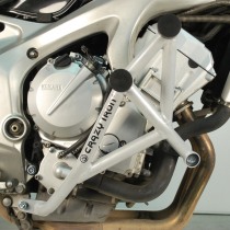 Клетка YAMAHA FZ6 (2004-2009) CRAZY IRON серии PRO