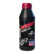 Масло трансмиссионное LIQUI MOLY Gear Oil 75W-90, 0,5л