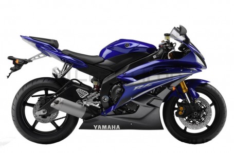 Слайдеры YAMAHA YZF-R6 (2006+) CRAZY IRON (фото 1, фотография 1)